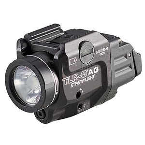 Streamlight TLR-8A G Green Laser Gunlight-Optics Force