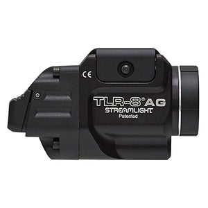 Streamlight TLR-8A G Green Laser Gunlight-Optics Force