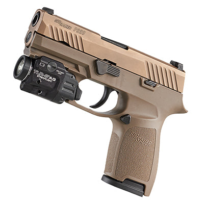 Streamlight TLR-8A G Green Laser Gunlight-Optics Force