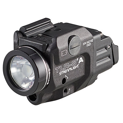 Streamlight TLR-2S LED Flashlight With Strobe-Optics Force