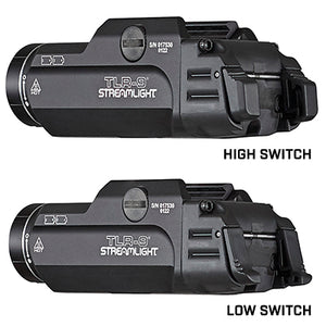 Streamlight TLR-9 Flex Hilo Switch Gunlight-Optics Force