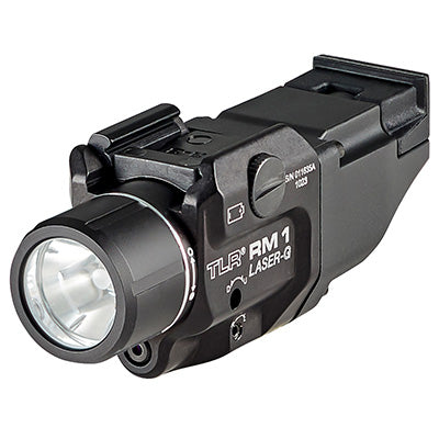 Streamlight TLR RM-1 Laser G Rail Mounted Light-Optics Force