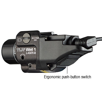 Streamlight TLR RM-1 Laser G Rail Mounted Light-Optics Force