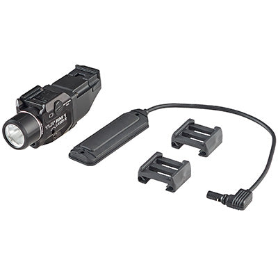 Streamlight TLR RM-1 Rail Mounted Laser Light W/ Key Switch Clips-Optics Force