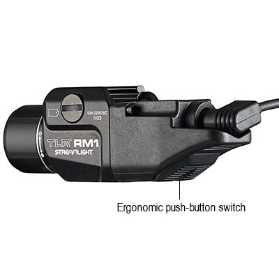 Streamlight Rml Switch Streamlight TLR RM-1 Rail Mounted Lighting System W/ Remote Pressure S
