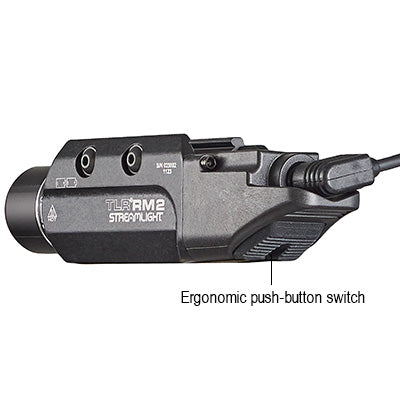 Streamlight TLR RM-2 Rail Mounted Lighting System W/ Remote Pressure S