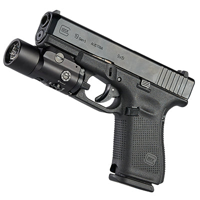 Streamlight TLR-VIR II Illuminator Laser Gun Light - Coyote