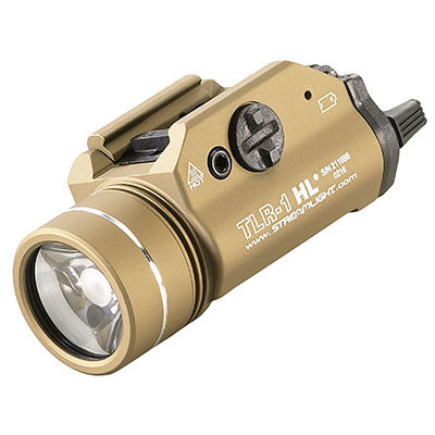 Streamlight TLR-1 HL Tactical Weapon Light-Optics Force