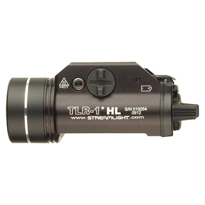 Streamlight TLR-1 HL Gunlight Dual Remote Kit-Optics Force