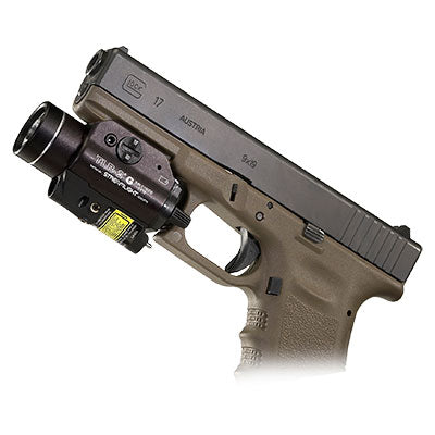 Streamlight TLR-2 G Green Laser Gunlight-Optics Force