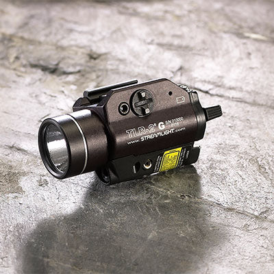 Streamlight TLR-2 G Green Laser Gunlight-Optics Force