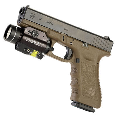 Streamlight TLR-2 HL G Green Laser Gunlight-Optics Force