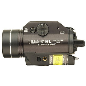 Streamlight TLR-2 HL Laser Gunlight-Optics Force