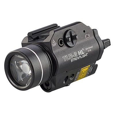 Streamlight TLR-2 HL Laser Gunlight-Optics Force