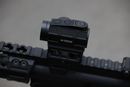 Viridian 9810159 Venta Black 1 x 20 mm 3 MOA Green Dot
