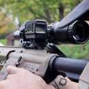 Viridian PINCH35™ Adjustable 35° Offset Optic Docter / Burris FF / Vortex Venom Mount