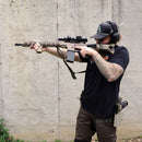 Viridian PINCH35™ Adjustable 35° Offset Optic Docter / Burris FF / Vortex Venom Mount