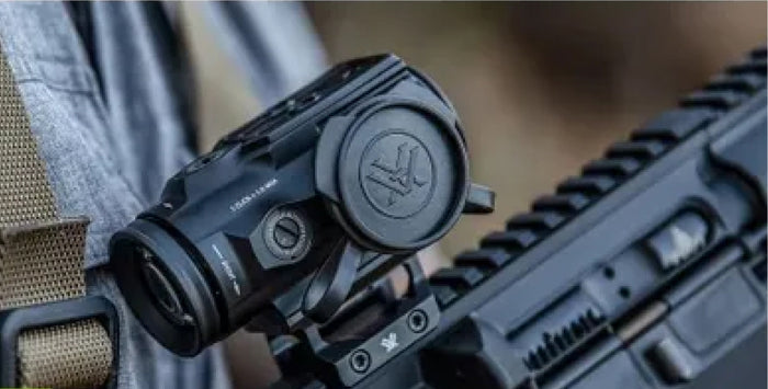 Vortex Optics at OpticsForce.com