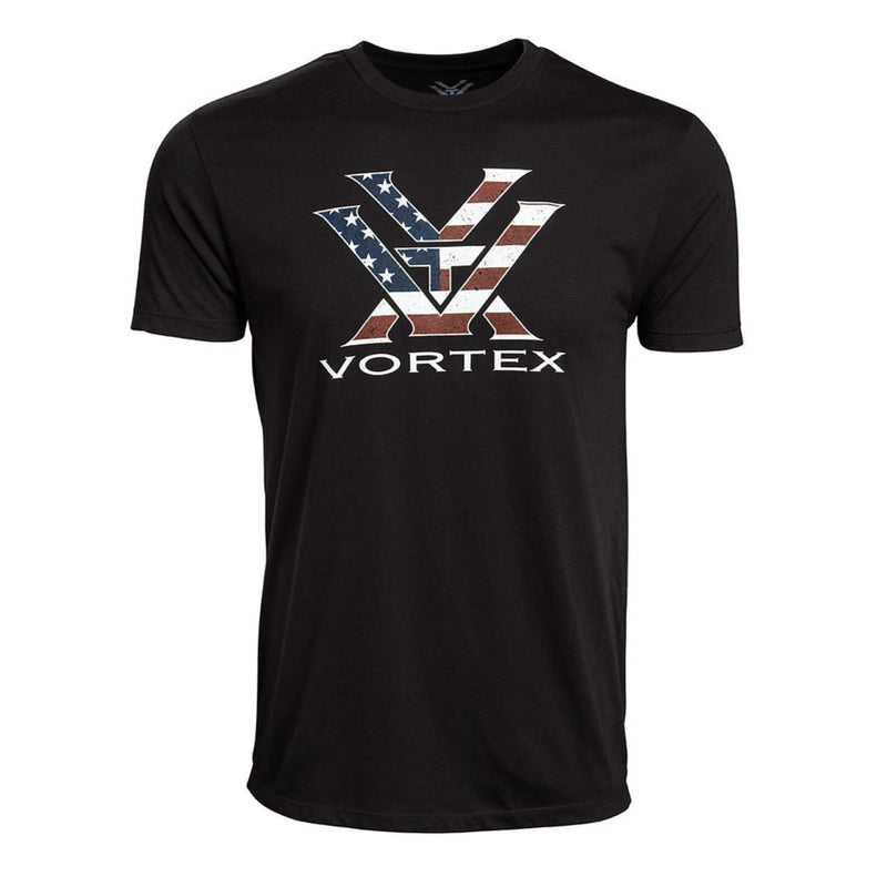 Vortex Stars And Stripes T-Shirt