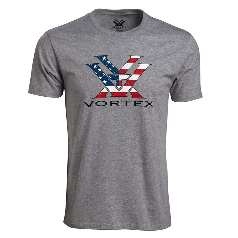 Vortex Stars And Stripes T-Shirt