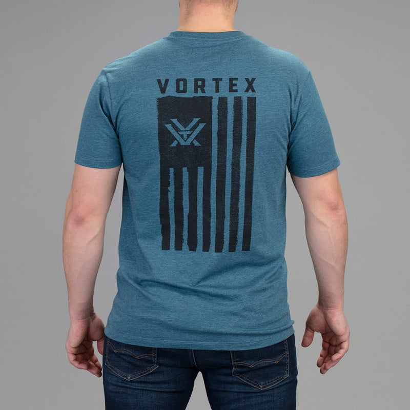 Vortex Salute Short Sleeve T-Shirt-Optics Force