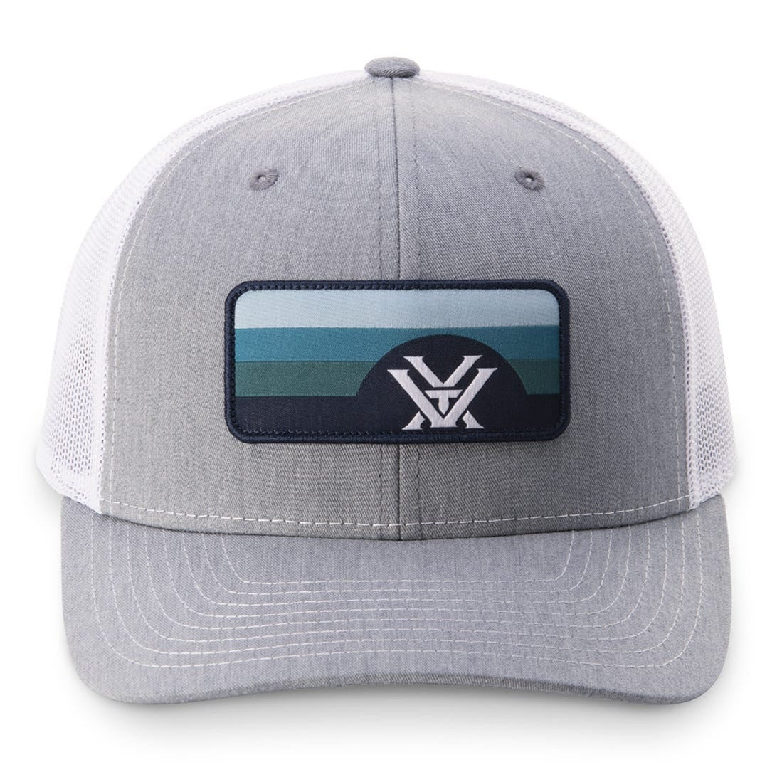 Vortex Boundary Horizon Cap