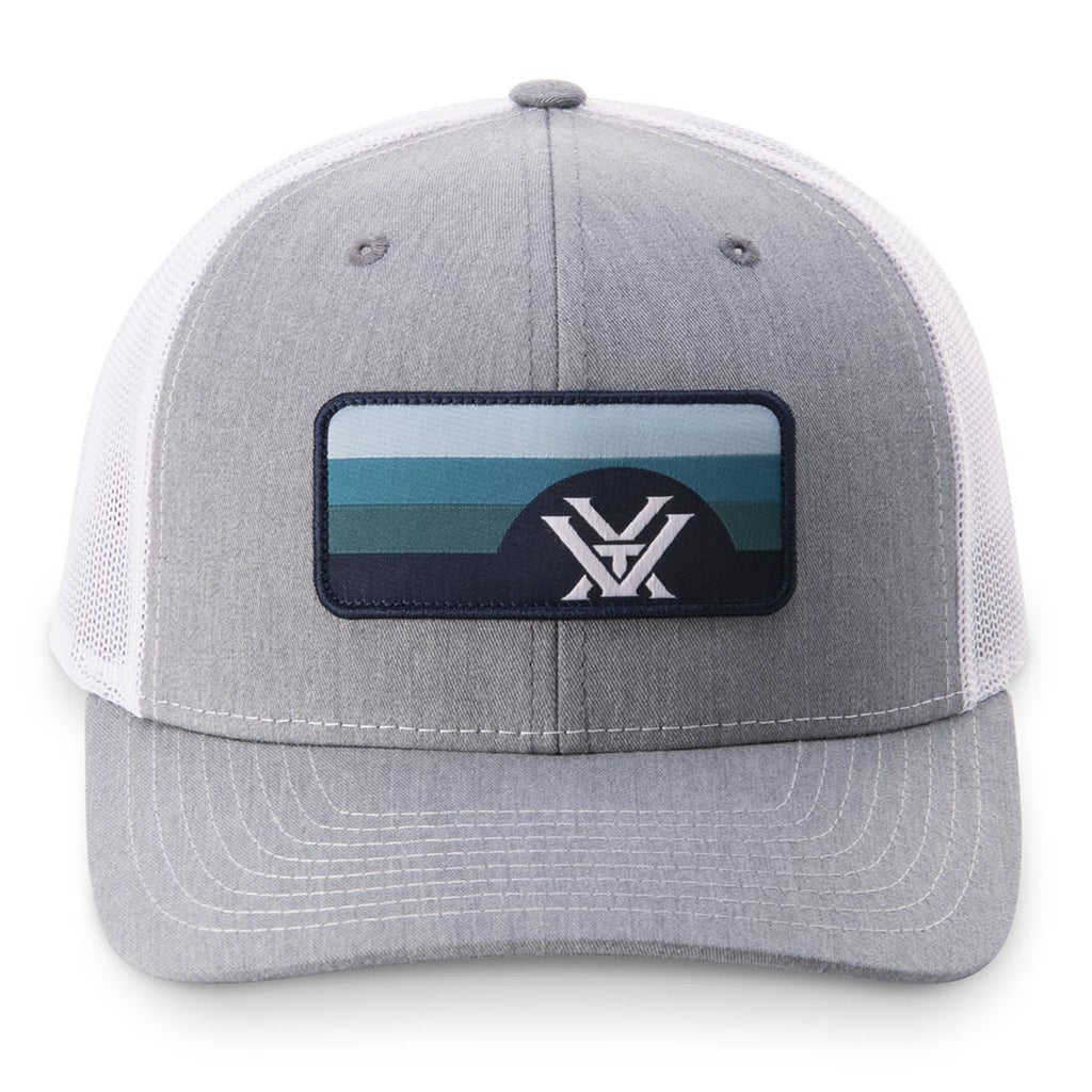 Boundary Horizon Cap