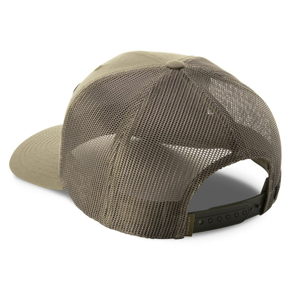 Vortex Air Cap Vortex Boundary Horizon Cap
