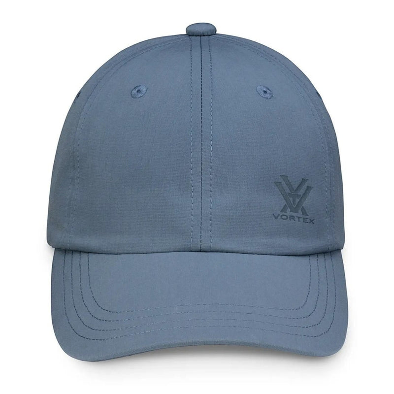 Vortex Women's Performance Cap-Blue-Optics Force