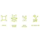 Vortex Frontier Limits 1/4 Zip Hoodie-Optics Force