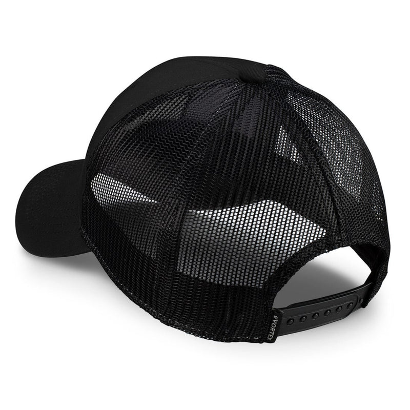 Vortex Patch Logo Cap-Optics Force