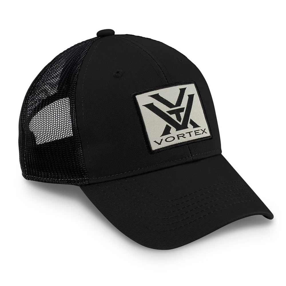 Vortex Patch Logo Cap