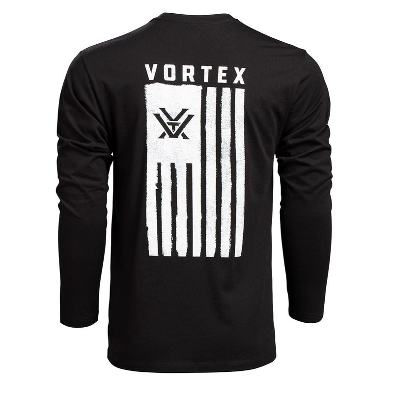 Vortex Salute Long Sleeve T-Shirt