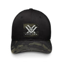 Vortex Pathbreaker Pro Cap-Black-Optics Force