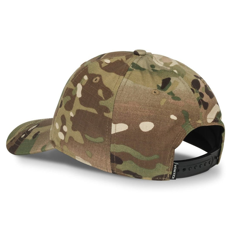 Vortex Patriot Sky Badge Camo Cap-Multicam Camo-Optics Force