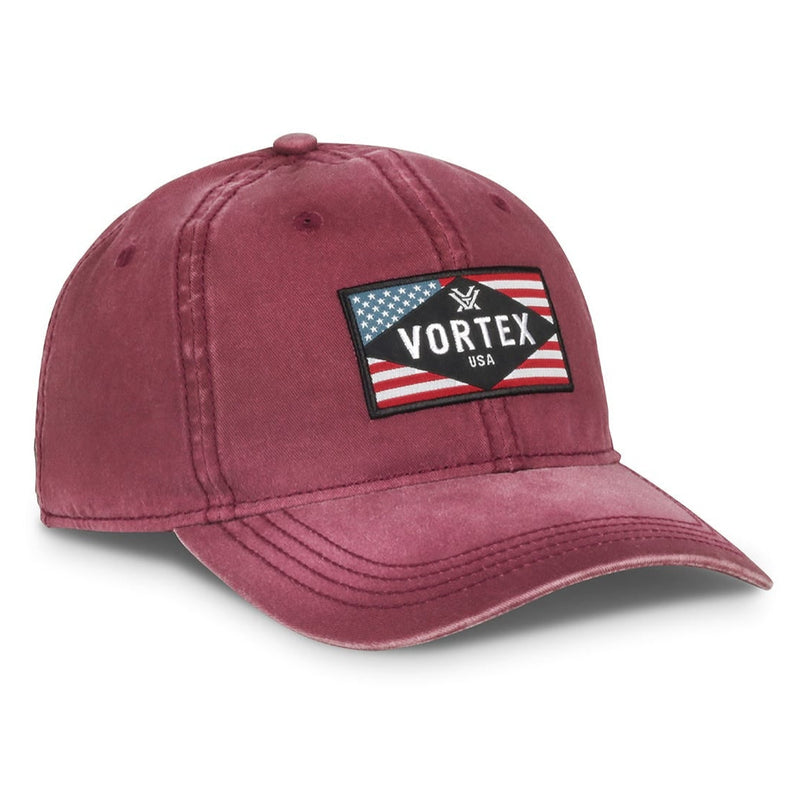 Vortex Rank And File Twill Cap-Optics Force