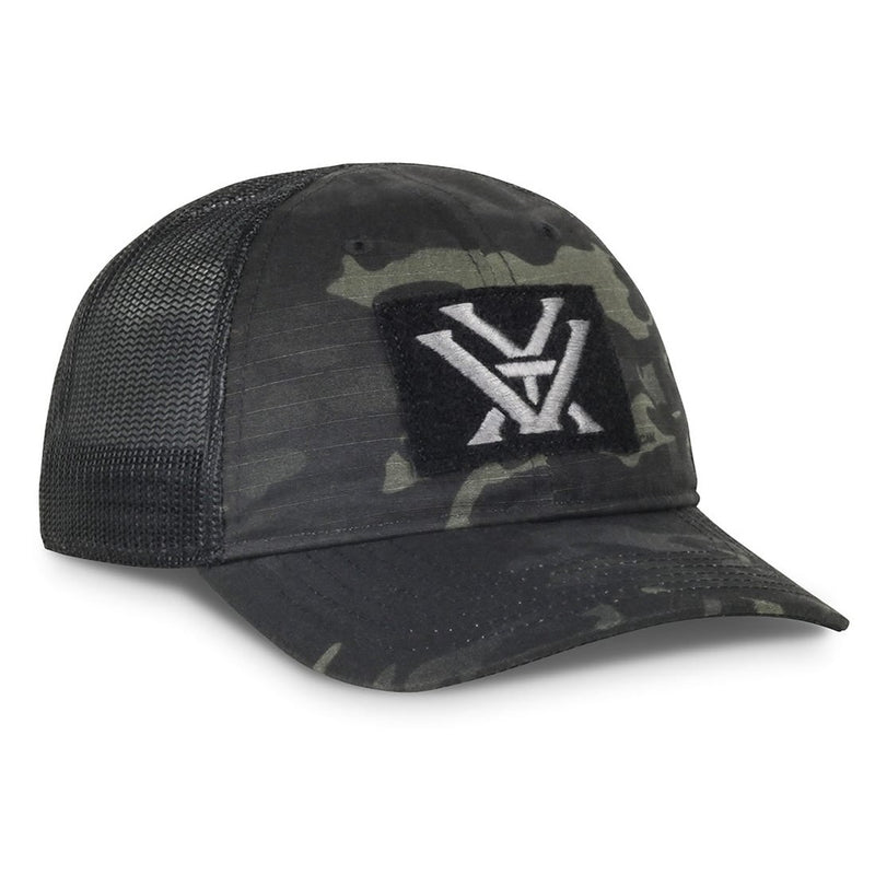 Vortex Air Cap Vortex Counterforce Black Camo Cap