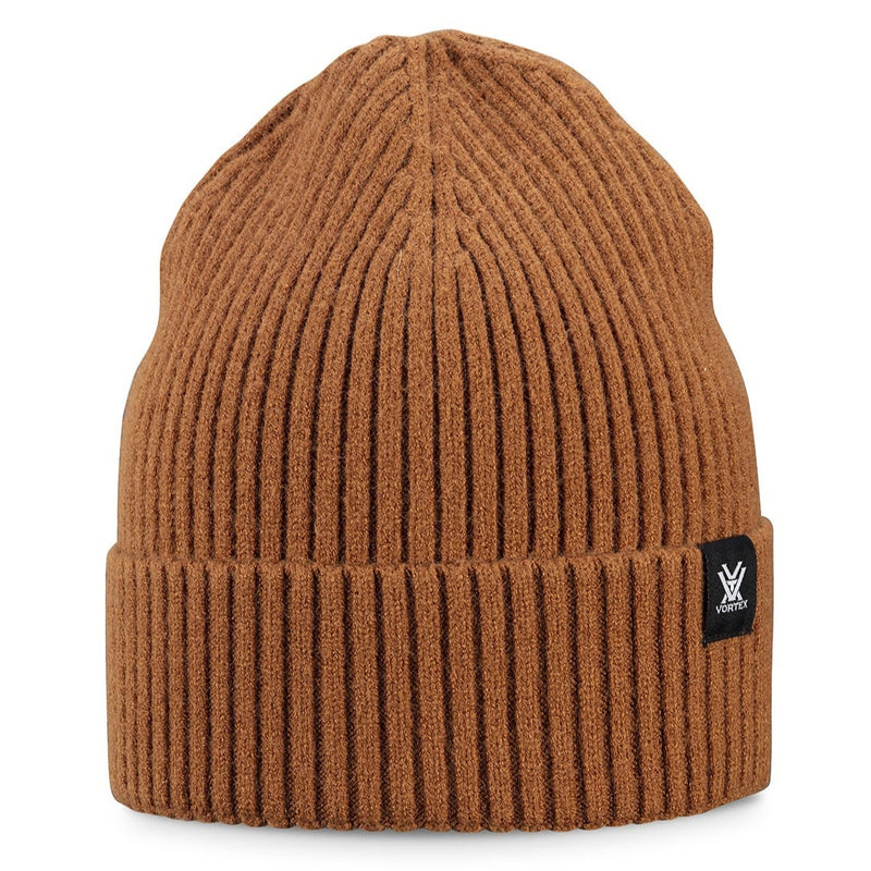 Vortex Northern Meander Beanie-Brown-Optics Force