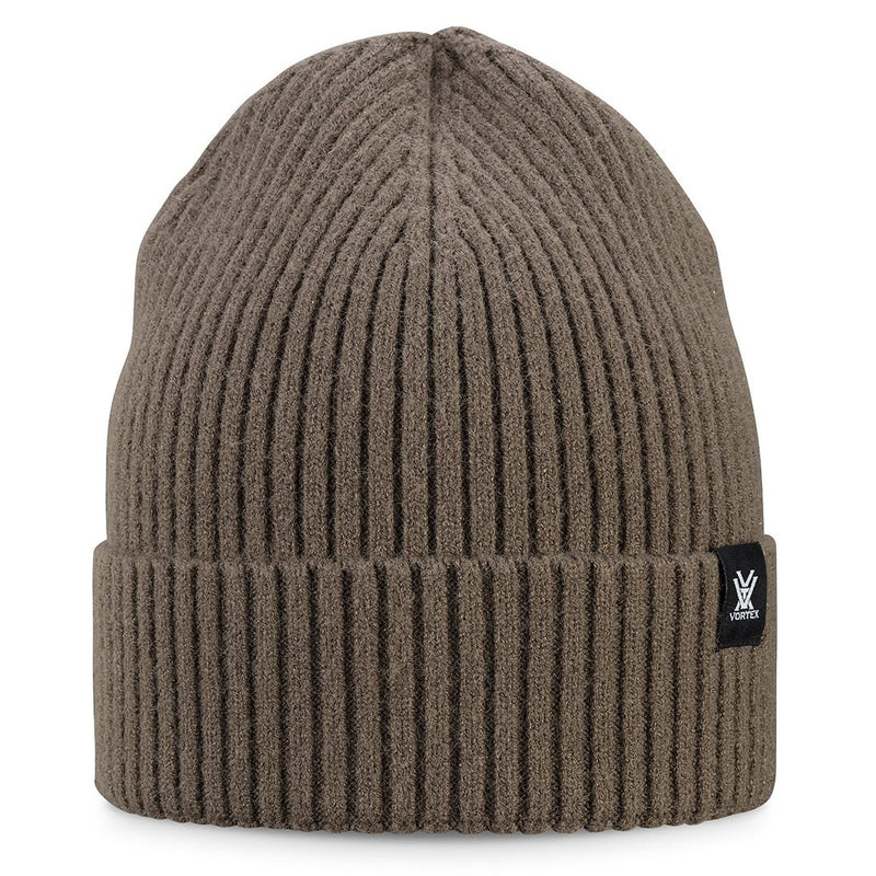 Vortex Northern Meander Beanie-Olive-Optics Force