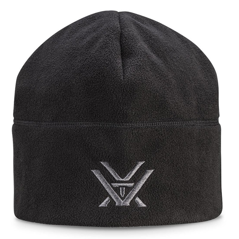 Vortex Lee Side Wind Blocking Beanie-Black-SM-Optics Force