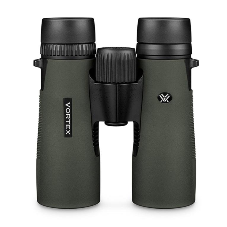 Vortex Optics Diamondback HD Binocular w/ Vortex GlassPak Harness Case-8x32-Optics Force,