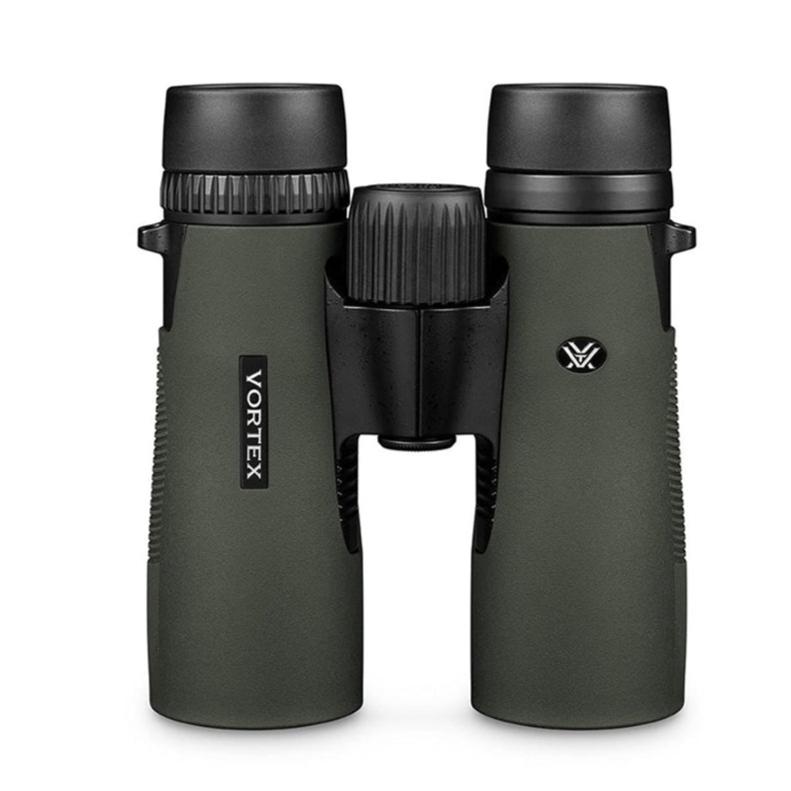 Vortex Optics Diamondback HD Binocular w/ Vortex GlassPak Harness Case-Optics Force,