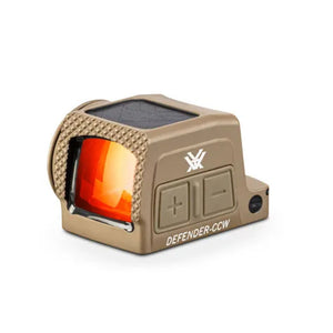 ,#Reticle Color_Red Dot - Tan