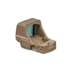 ,#Reticle_5 MOA Red Dot - Tan Body