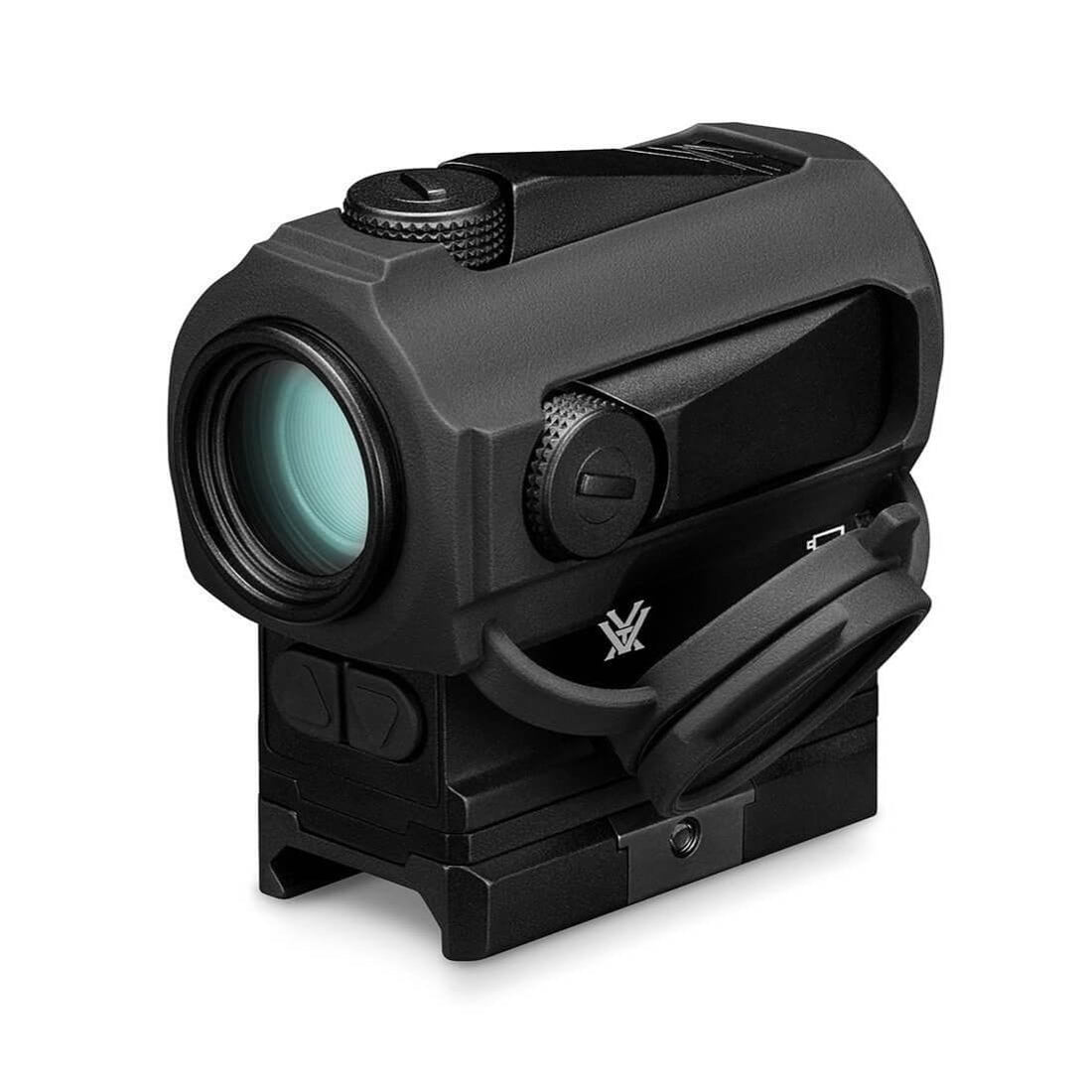 VORTEX OPTICS SPC-AR2 SPARC ARレッドドット Vortex SPARC AR 2 MOA Bright Red Dot Sight - CS Tactical
