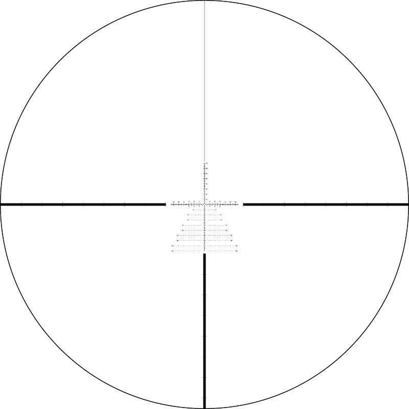 Vortex Optics VENOM® 3-15X44 FFP Riflescope