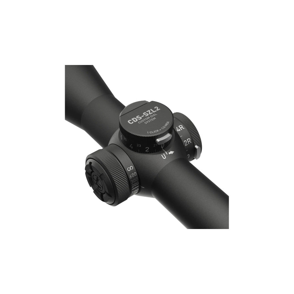 Leupold VX-6HD Gen 2 3-18x56 (30mm) CDS-SZL2 Side Focus Illum. FireDot