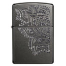 Zippo Iced Paisley-Optics Force