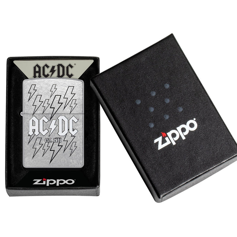 Zippo AC/DC®-Optics Force