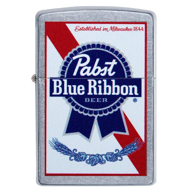 Zippo Pabst Blue Ribbon